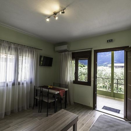 Albatros Apartments 스칼라 포타미아스 외부 사진