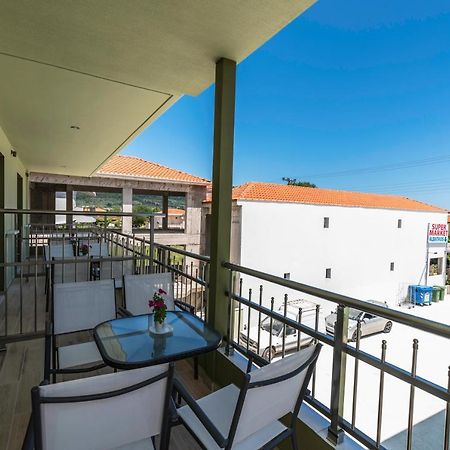 Albatros Apartments 스칼라 포타미아스 외부 사진