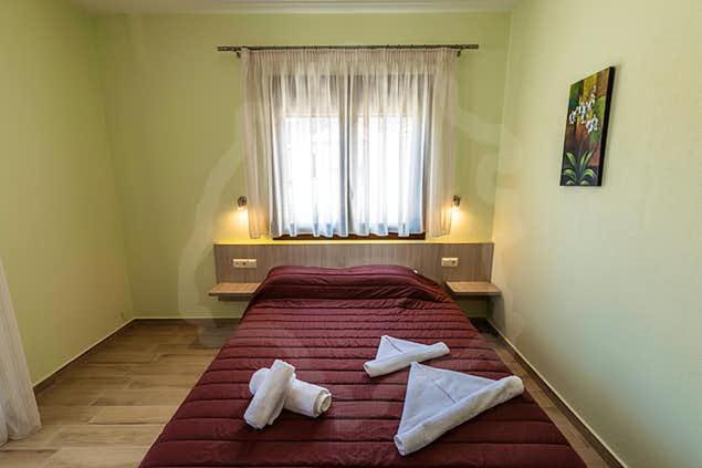 Albatros Apartments 스칼라 포타미아스 외부 사진