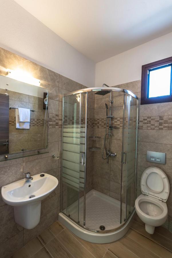 Albatros Apartments 스칼라 포타미아스 외부 사진