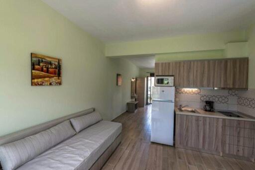 Albatros Apartments 스칼라 포타미아스 외부 사진