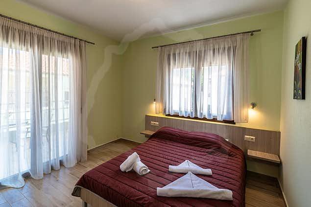 Albatros Apartments 스칼라 포타미아스 외부 사진