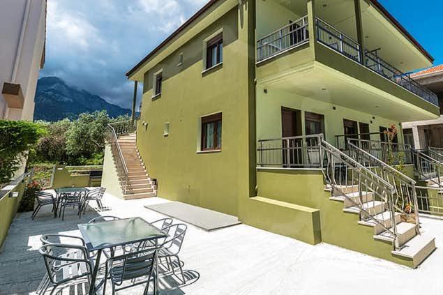 Albatros Apartments 스칼라 포타미아스 외부 사진