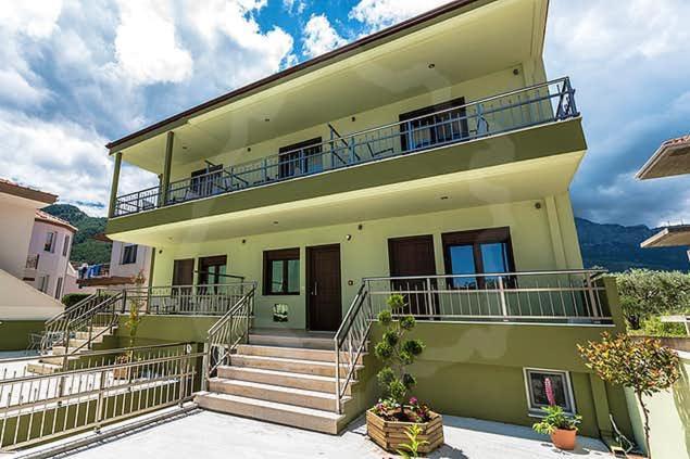 Albatros Apartments 스칼라 포타미아스 외부 사진