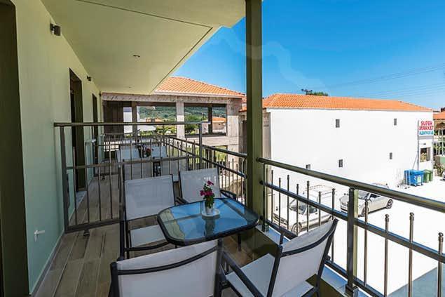 Albatros Apartments 스칼라 포타미아스 외부 사진