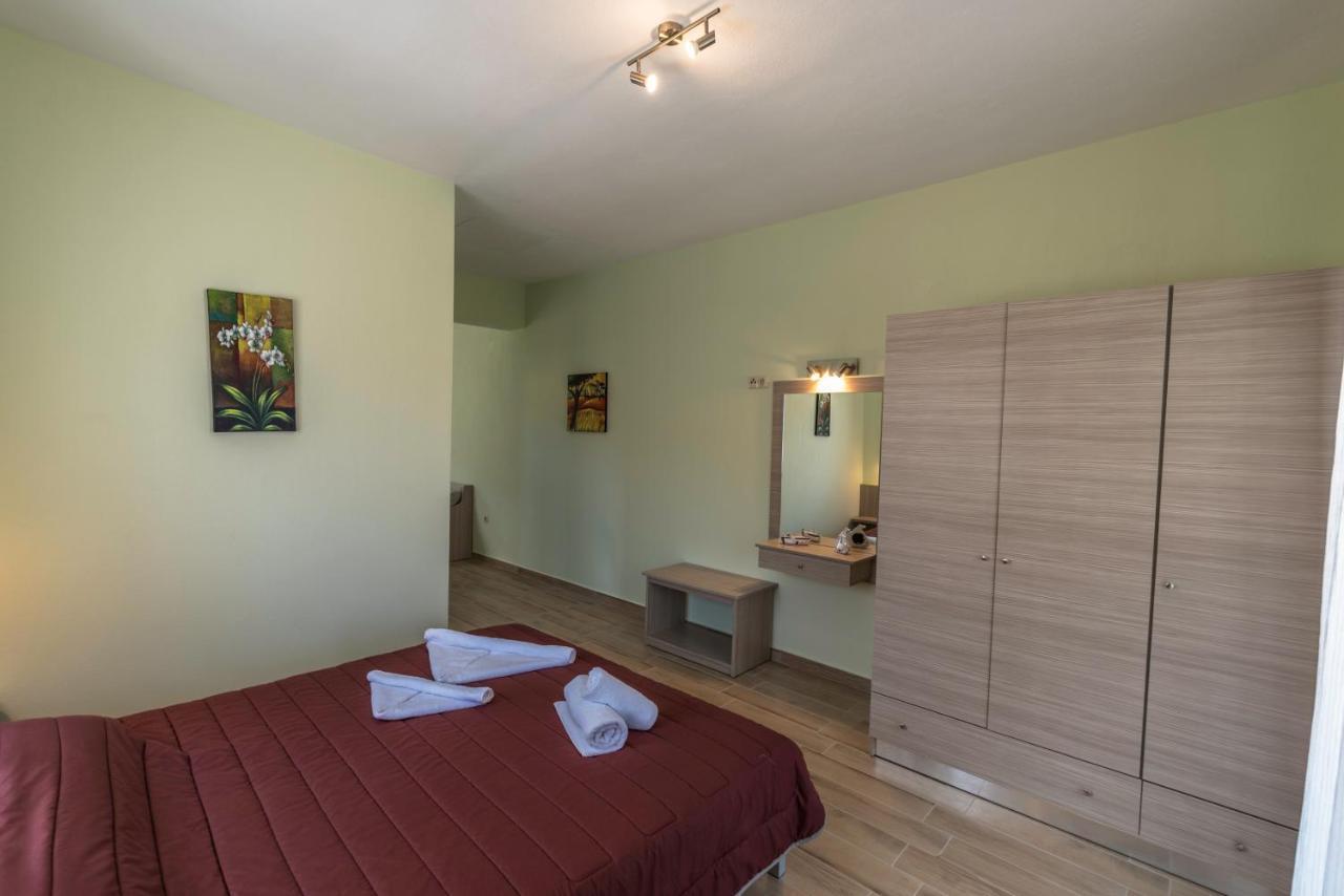 Albatros Apartments 스칼라 포타미아스 외부 사진